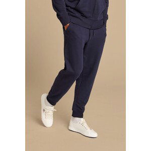 TEPLÁKY GANT REG SHIELD SWEATPANTS modrá XL