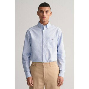 KOŠILE GANT REG OXFORD SHIRT modrá XXXL