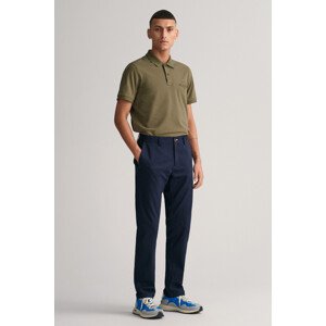 KALHOTY GANT SLIM TP CHINOS modrá 38/32