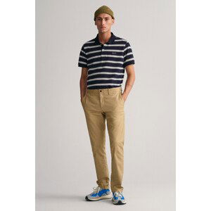 KALHOTY GANT SLIM TP CHINOS hnědá 35/34