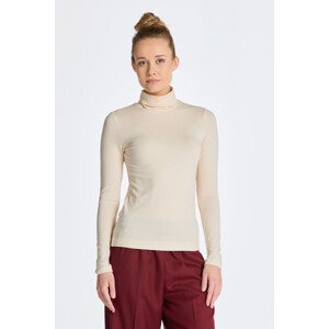 ROLÁK GANT SLIM LS TURTLENECK bílá XS