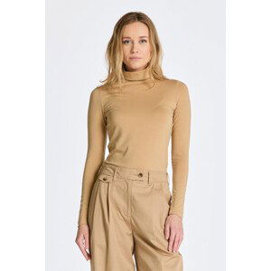 ROLÁK GANT SLIM LS TURTLENECK hnědá XS