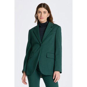 BLEJZR GANT REG JERSEY BLAZER zelená 32