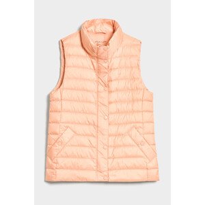 VESTA GANT LIGHT DOWN VEST růžová L