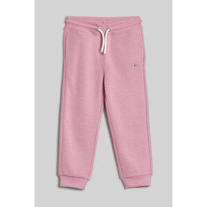 TEPLÁKY GANT SHIELD SWEATPANTS fialová 98/104