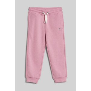 TEPLÁKY GANT SHIELD SWEATPANTS fialová 110/116