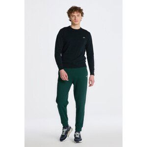 TEPLÁKY GANT REG SHIELD SWEATPANTS zelená S