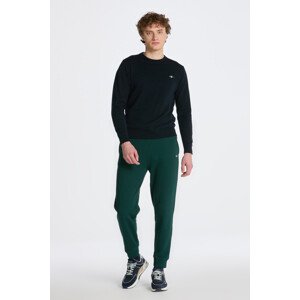 TEPLÁKY GANT REG SHIELD SWEATPANTS zelená M