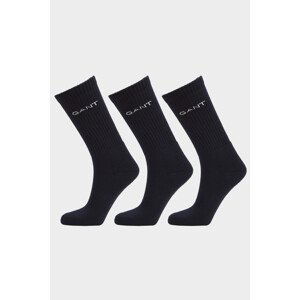 PONOŽKY 3-PACK GANT SPORT SOCKS 3-PACK modrá 43/45