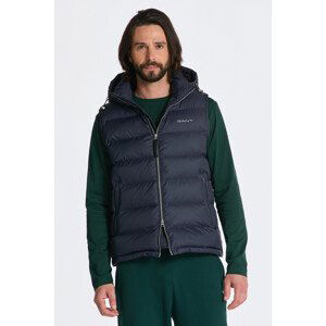 VESTA GANT ACTIVE CLOUD VEST modrá 5XL