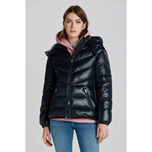 BUNDA GANT SLIM DOWN JACKET černá L