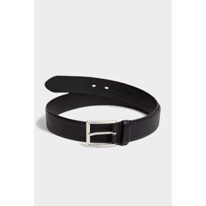 OPASEK GANT CLASSIC LEATHER BELT černá 95