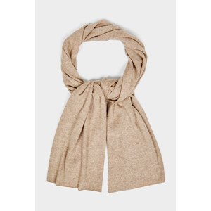 ŠÁLA GANT LOUNGEWEAR SCARF hnědá None