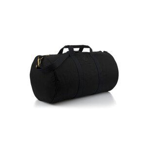 SPORTOVNÍ TAŠKA GANT TONAL SHIELD DUFFLE BAG černá None