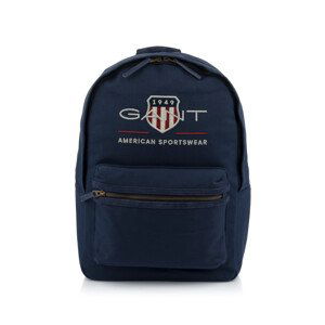 BATOH GANT COLOR SHIELD BACKPACK modrá None