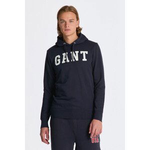 MIKINA GANT MD. GANT SWEAT HOODIE modrá XXXL