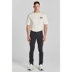 DŽÍNY GANT SLIM CORD JEANS černá 31/32