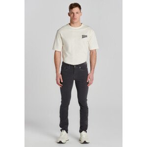 DŽÍNY GANT SLIM CORD JEANS černá 34/32