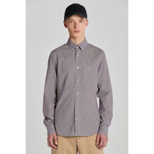 KOŠILE GANT SLIM POPLIN MICRO CHECK SHIRT červená XXL