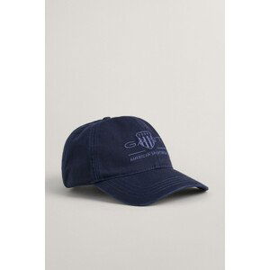 KŠILTOVKA GANT UNISEX. TONAL SHIELD CAP modrá S/M