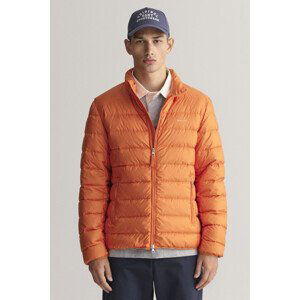 BUNDA GANT LIGHT DOWN JACKET oranžová XXXL