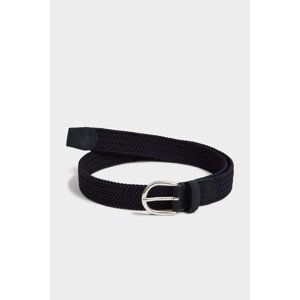 OPASEK GANT ELASTIC BRAID BELT modrá 95