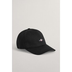 KŠILTOVKA GANT UNISEX. SHIELD CAP černá L/XL