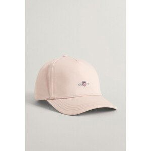 KŠILTOVKA GANT SHIELD COTTON TWILL CAP růžová L/XL