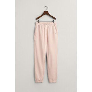 TEPLÁKY GANT SHIELD SWEAT PANTS růžová 170