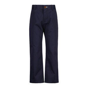 KALHOTY GANT CHINO PANTS modrá 110/116