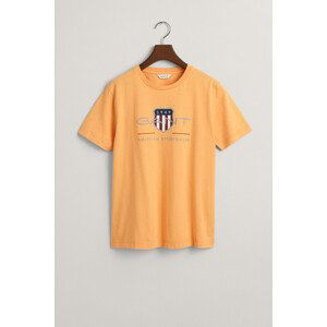 TRIČKO GANT ARCHIVE SHIELD SS T-SHIRT oranžová 134/140