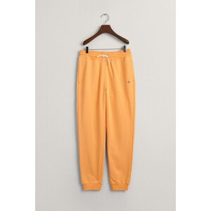 TEPLÁKY GANT SHIELD SWEAT PANT oranžová 176