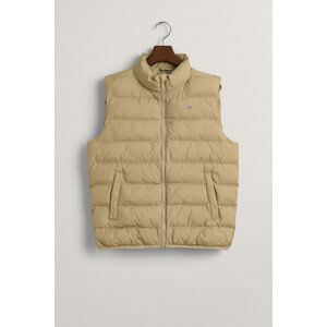 VESTA GANT LIGHT PADDED SHIELD VEST zelená 134/140