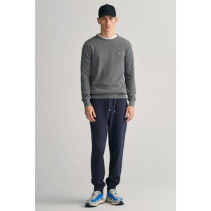 TEPLÁKY GANT REG SHIELD SWEATPANTS modrá XS