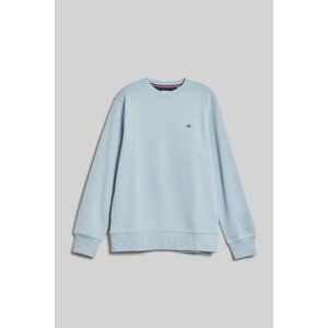 MIKINA GANT REG SHIELD C-NECK SWEAT modrá M