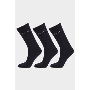 PONOŽKY 3-PACK GANT SPORT SOCKS 3-PACK modrá 40/42