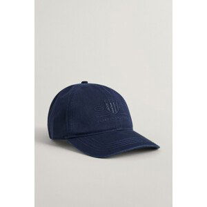 KŠILTOVKA GANT TONAL SHIELD CAP modrá S/M