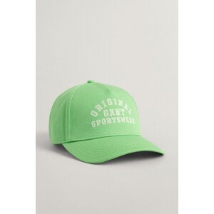 KŠILTOVKA GANT ORIGINAL SPORTSWEAR CAP zelená S/M