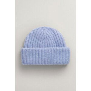 ČEPICE GANT SOFT BEANIE modrá None