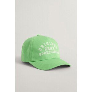 KŠILTOVKA GANT ORIGINAL SPORTSWEAR CAP zelená S/M