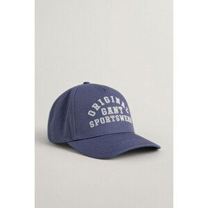 KŠILTOVKA GANT ORIGINAL SPORTSWEAR CAP modrá S/M