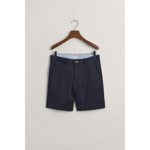 ŠORTKY GANT CHINO SHORTS modrá 146/152