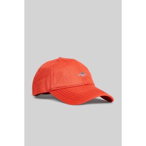 KŠILTOVKA GANT UNISEX. SHIELD CAP oranžová S/M