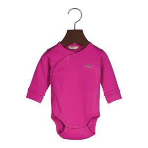 BODY GANT SHIELD LS BODY fialová 56