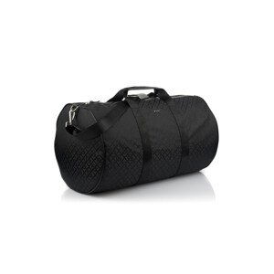 TRAVEL BAG GANT G-PATTERN DUFFLE BAG černá None