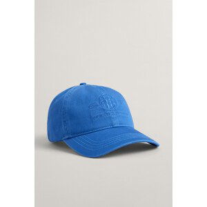 KŠILTOVKA GANT TONAL SHIELD CAP modrá S/M