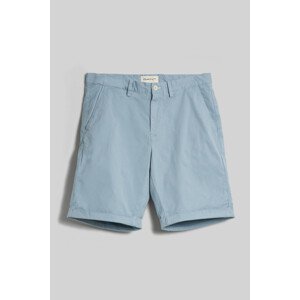 ŠORTKY GANT REG SUNFADED SHORTS modrá 31