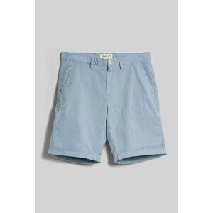 ŠORTKY GANT REG SUNFADED SHORTS modrá 32