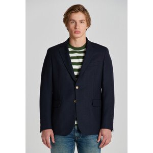 SAKO GANT SLIM CLUB BLAZER modrá 50