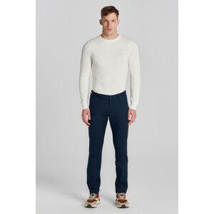 KALHOTY GANT SLIM SPORTS CHINOS MARINE